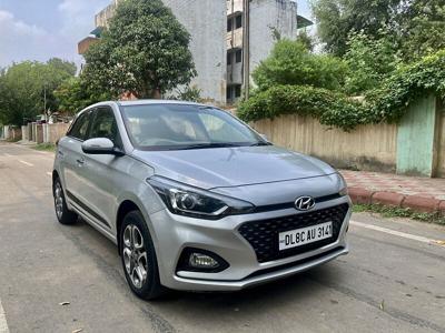 Used 2018 Hyundai Elite i20 [2019-2020] Asta 1.2 (O) [2019-2020] for sale at Rs. 6,50,000 in Delhi