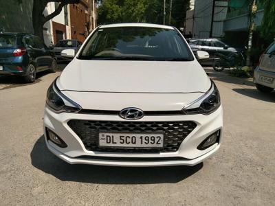Used 2018 Hyundai Elite i20 [2019-2020] Asta 1.2 (O) [2019-2020] for sale at Rs. 6,75,000 in Delhi