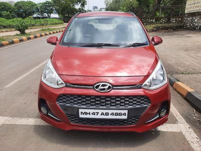 Used 2018 Hyundai Grand i10 Sportz AT 1.2 Kappa VTVT for sale at Rs. 5,90,000 in Mumbai