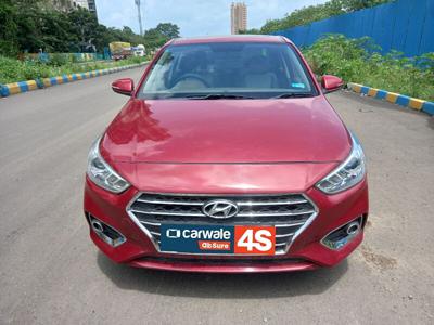 Used 2018 Hyundai Verna [2015-2017] 1.6 CRDI SX (O) for sale at Rs. 8,99,000 in Mumbai
