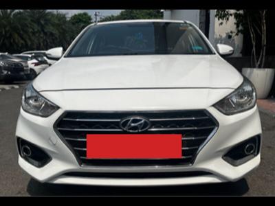 Used 2018 Hyundai Verna [2017-2020] EX 1.6 CRDi [2017-2018] for sale at Rs. 7,75,000 in Lucknow