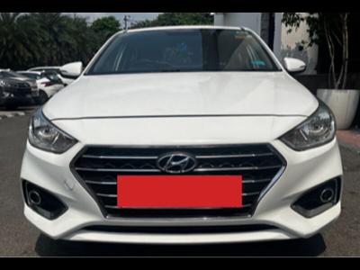 Used 2018 Hyundai Verna [2017-2020] EX 1.6 CRDi [2017-2018] for sale at Rs. 7,75,000 in Lucknow