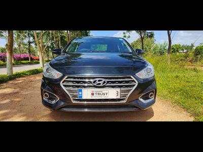 Used 2018 Hyundai Verna [2017-2020] EX 1.6 VTVT [2017-2018] for sale at Rs. 8,80,000 in Bangalo