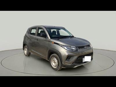 Used 2018 Mahindra KUV100 NXT K2 D 6 STR for sale at Rs. 3,82,000 in Rajkot