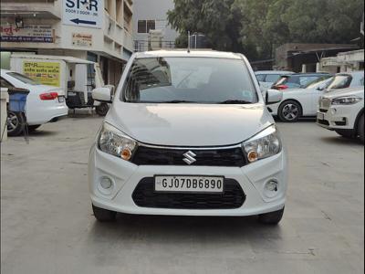 Used 2018 Maruti Suzuki Celerio [2017-2021] ZXi (Opt) [2017-2019] for sale at Rs. 4,65,000 in Ahmedab