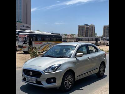 Used 2018 Maruti Suzuki Dzire [2017-2020] ZDi Plus AMT for sale at Rs. 7,51,000 in Ahmedab