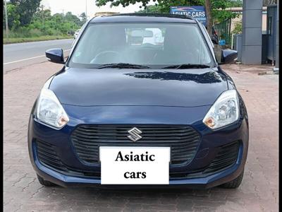 Used 2018 Maruti Suzuki Swift [2014-2018] VXi [2014-2017] for sale at Rs. 6,20,000 in Mangalo