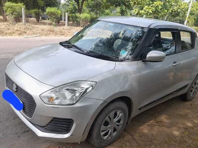 Used 2018 Maruti Suzuki Swift [2014-2018] VXi ABS for sale at Rs. 5,00,000 in Rohtak
