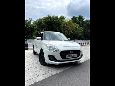 Used 2018 Maruti Suzuki Swift [2018-2021] ZDi AMT [2018-2019] for sale at Rs. 5,75,001 in Kanpu