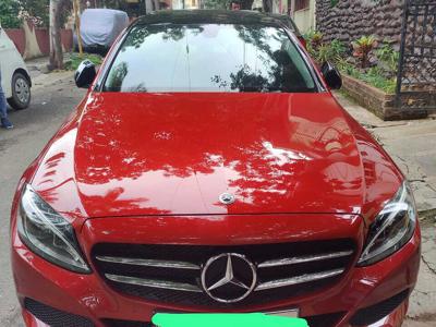 Used 2018 Mercedes-Benz C-Class [2018-2022] C 220d Prime [2018-2019] for sale at Rs. 33,00,000 in Bangalo