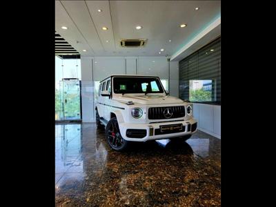 Used 2018 Mercedes-Benz G-Class [2013-2018] G 63 AMG for sale at Rs. 3,05,00,000 in Faridab