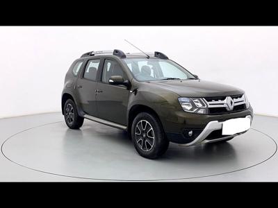 Used 2018 Renault Duster [2015-2016] 110 PS RxZ AWD for sale at Rs. 7,28,000 in Pun