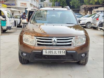 Used 2015 Renault Duster [2015-2016] 85 PS RxL for sale at Rs. 4,50,000 in Ahmedab