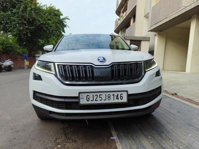 Used 2018 Skoda Kodiaq [2017-2020] Style 2.0 TDI 4x4 AT for sale at Rs. 21,00,000 in Ahmedab