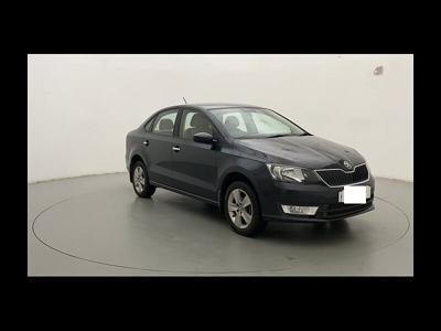 Used 2018 Skoda Rapid [2011-2014] Ambition 1.6 MPI AT for sale at Rs. 6,54,000 in Mumbai