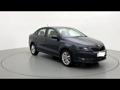 Used 2018 Skoda Rapid Style 1.6 MPI AT for sale at Rs. 7,20,000 in Mumbai