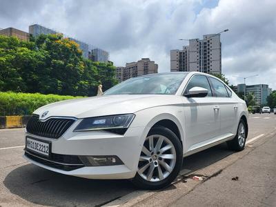 Used 2018 Skoda Superb [2016-2020] L&K TSI AT for sale at Rs. 18,75,000 in Mumbai