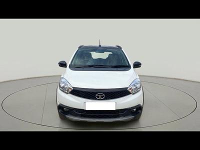 Used 2018 Tata Tiago NRG Petrol for sale at Rs. 4,27,000 in Rajkot