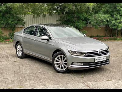Used 2018 Volkswagen Passat Highline for sale at Rs. 19,50,000 in Pun