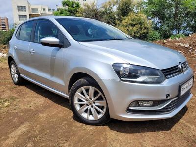 Used 2018 Volkswagen Polo [2016-2019] Highline1.2L (P) for sale at Rs. 5,49,000 in Pun