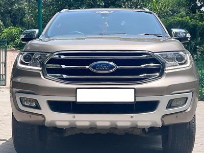 Used 2019 Ford Endeavour [2016-2019] Titanium 3.2 4x4 AT for sale at Rs. 29,25,000 in Delhi