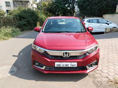Used 2019 Honda Amaze [2018-2021] 1.5 VX MT Diesel [2018-2020] for sale at Rs. 8,50,000 in Pun