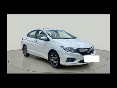 Used 2019 Honda City 4th Generation VX CVT Petrol for sale at Rs. 10,96,000 in Bangalo