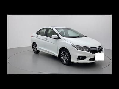 Used 2019 Honda City 4th Generation ZX Diesel for sale at Rs. 11,59,000 in Pun