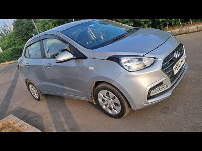 Used 2019 Hyundai Xcent [2014-2017] SX 1.2 (O) for sale at Rs. 5,25,000 in Ludhian