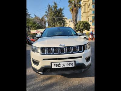 Used 2019 Jeep Compass [2017-2021] Limited Plus Diesel [2018-2020] for sale at Rs. 12,95,000 in Jalandh