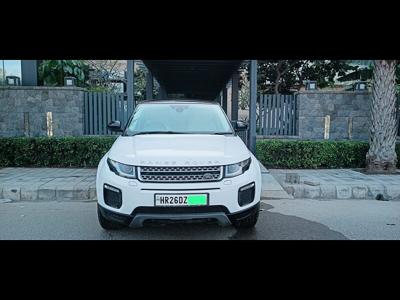Used 2019 Land Rover Range Rover Evoque [2016-2020] SE for sale at Rs. 41,50,000 in Delhi