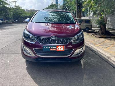 Used 2019 Mahindra Marazzo [2018-2020] M8 7 STR for sale at Rs. 11,50,000 in Mumbai