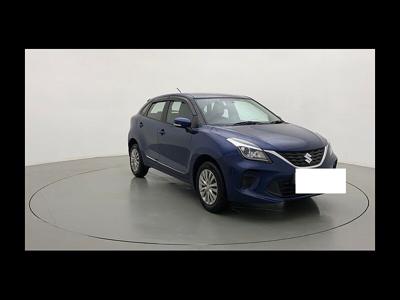 Used 2019 Maruti Suzuki Baleno [2015-2019] Delta 1.2 for sale at Rs. 5,79,000 in Mumbai