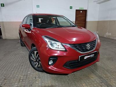 Used 2019 Maruti Suzuki Baleno [2019-2022] Zeta for sale at Rs. 6,50,000 in Mumbai