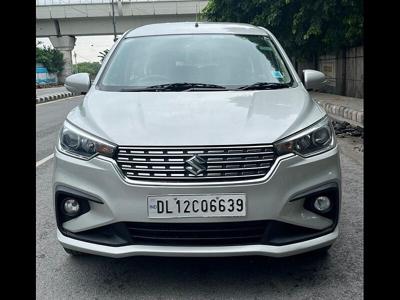 Used 2019 Maruti Suzuki Ertiga [2015-2018] VXI CNG for sale at Rs. 9,25,000 in Delhi