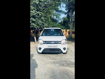 Used 2019 Maruti Suzuki Wagon R 1.0 [2014-2019] LXI CNG for sale at Rs. 4,95,000 in Varanasi