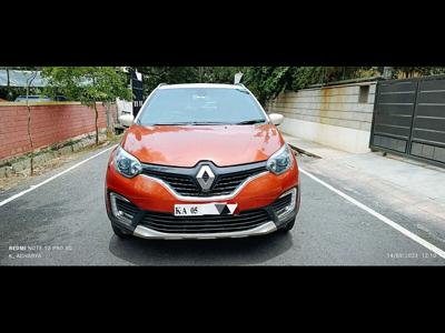 Used 2019 Renault Captur [2017-2019] RXT Diesel Dual Tone for sale at Rs. 8,75,000 in Bangalo