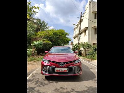 Used 2019 Toyota Camry [2015-2019] Hybrid [2015-2017] for sale at Rs. 34,00,000 in Bangalo