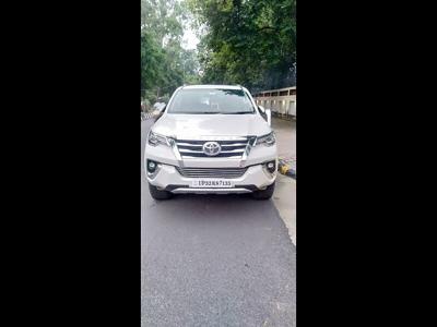 Used 2019 Toyota Fortuner [2016-2021] 2.8 4x2 MT [2016-2020] for sale at Rs. 30,50,000 in Lucknow