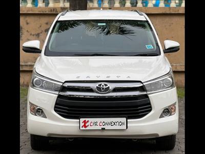 Used 2019 Toyota Innova Crysta [2016-2020] 2.4 VX 8 STR [2016-2020] for sale at Rs. 18,99,000 in Mumbai