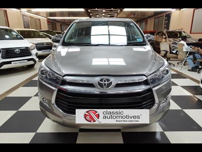 Used 2019 Toyota Innova Crysta [2016-2020] 2.7 ZX AT 7 STR for sale at Rs. 21,75,000 in Bangalo