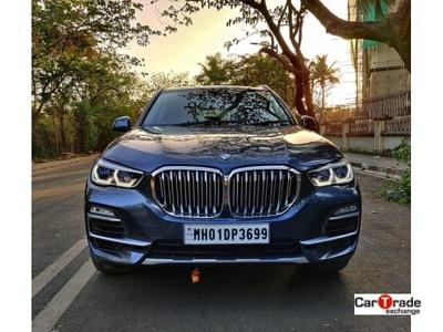Used 2020 BMW X5 [2019-2023] xDrive30d xLine for sale at Rs. 86,00,000 in Mumbai
