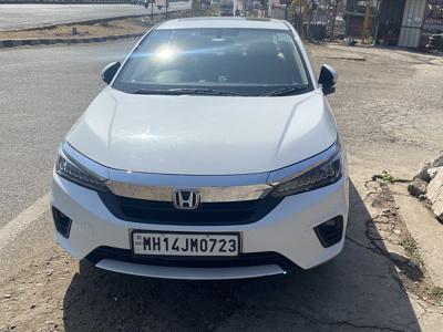 Used 2020 Honda All New City [2020-2023] ZX Diesel for sale at Rs. 13,20,000 in Pun