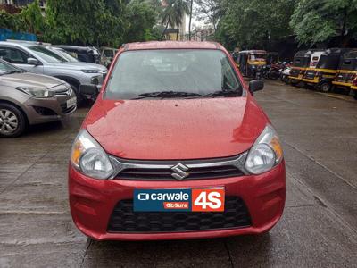 Used 2020 Maruti Suzuki Alto 800 [2012-2016] Lxi CNG for sale at Rs. 4,39,000 in Mumbai
