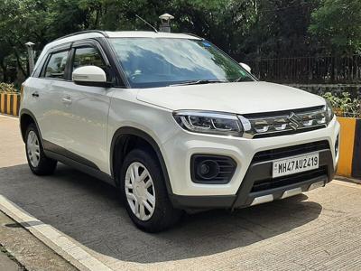 Used 2020 Maruti Suzuki Vitara Brezza [2020-2022] VXi for sale at Rs. 8,40,000 in Mumbai