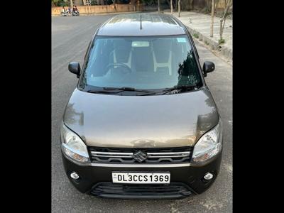 Used 2020 Maruti Suzuki Wagon R 1.0 [2014-2019] LXI CNG (O) for sale at Rs. 5,50,000 in Delhi