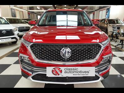 Used 2020 MG Hector [2019-2021] Sharp 1.5 DCT Petrol [2019-2020] for sale at Rs. 15,85,000 in Bangalo