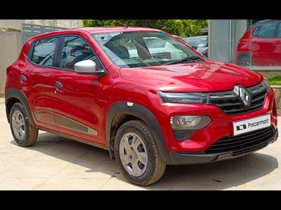 Used 2020 Renault Kwid [2019] [2019-2019] 1.0 RXT AMT Opt for sale at Rs. 5,65,000 in Mangalo