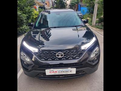 Used 2020 Tata Harrier [2019-2023] XZ Plus Dark Edition for sale at Rs. 19,75,000 in Hyderab