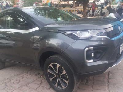 Used 2020 Tata Nexon [2020-2023] XZ Plus Diesel (S) for sale at Rs. 10,90,000 in Kanpu